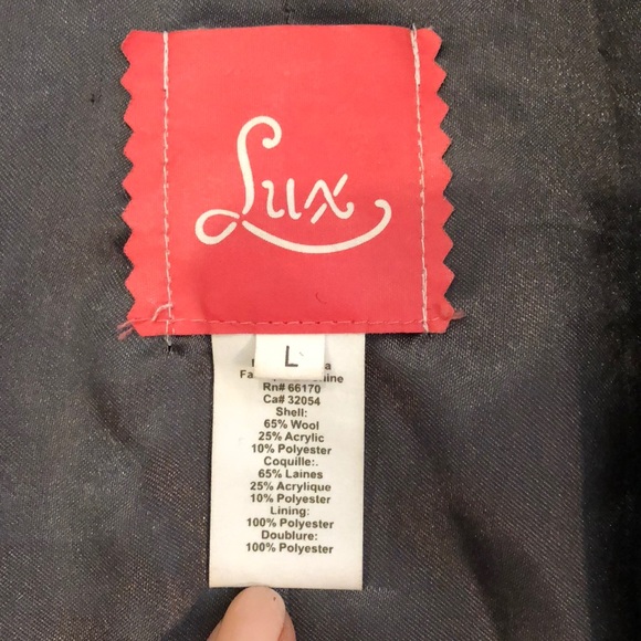 Jacket - Picture 3 of 5